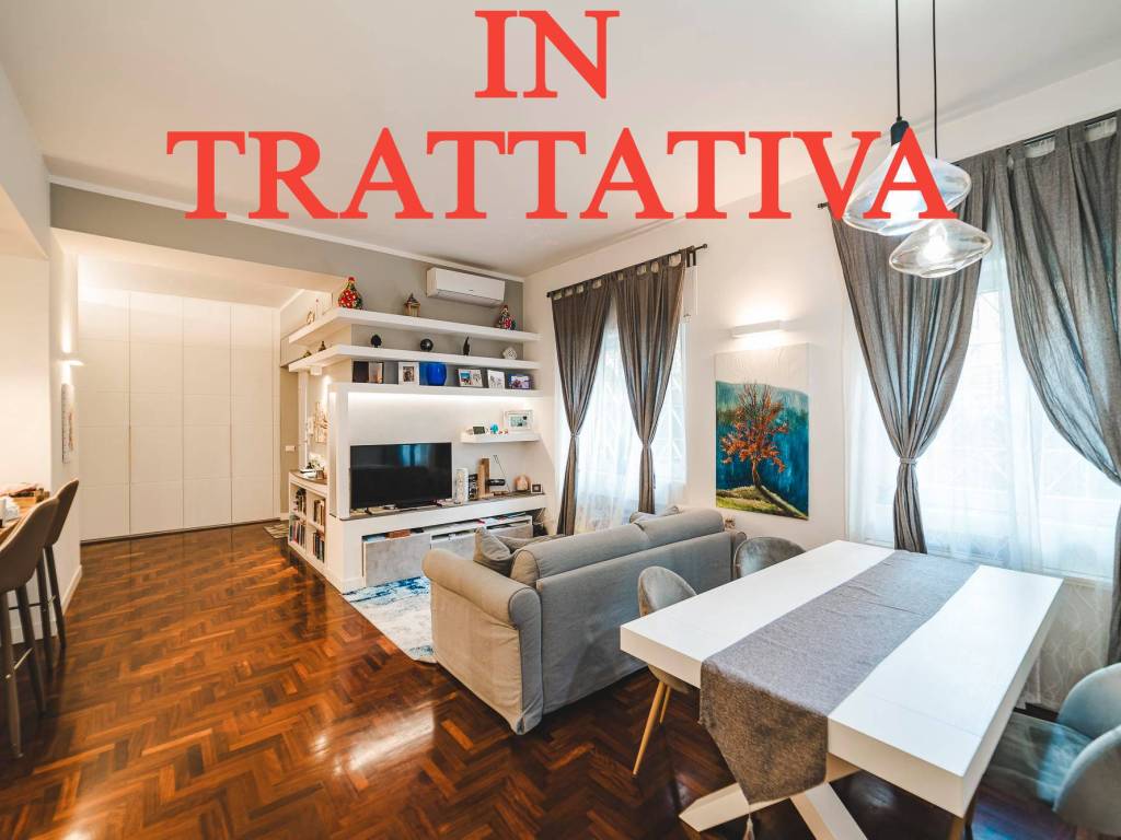 appartamento in vendita a Roma in zona Flaminio