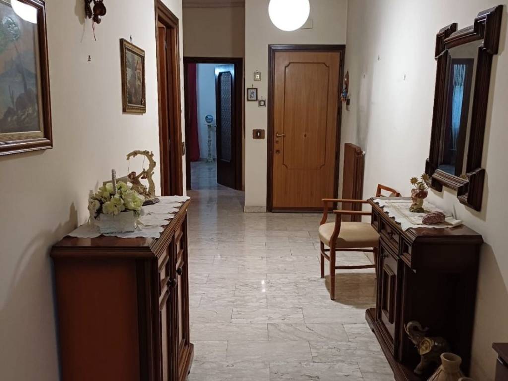 appartamento in vendita a Roma in zona Finocchio