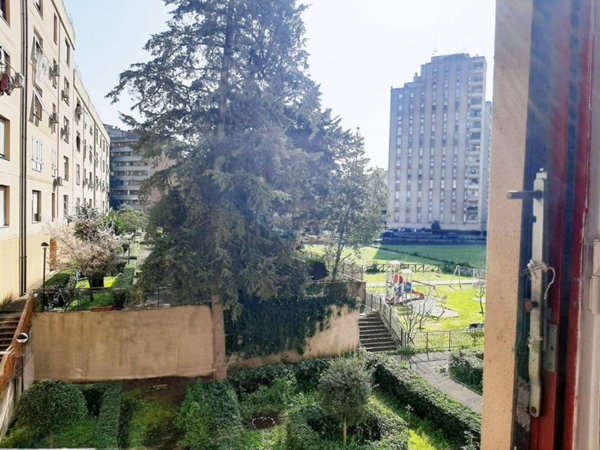 appartamento in vendita a Roma in zona Casal Boccone