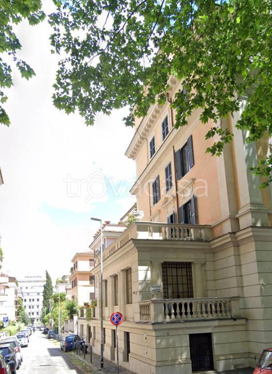 appartamento in vendita a Roma in zona Trieste