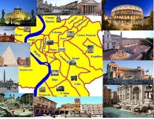 ufficio in vendita a Roma in zona Centro Storico