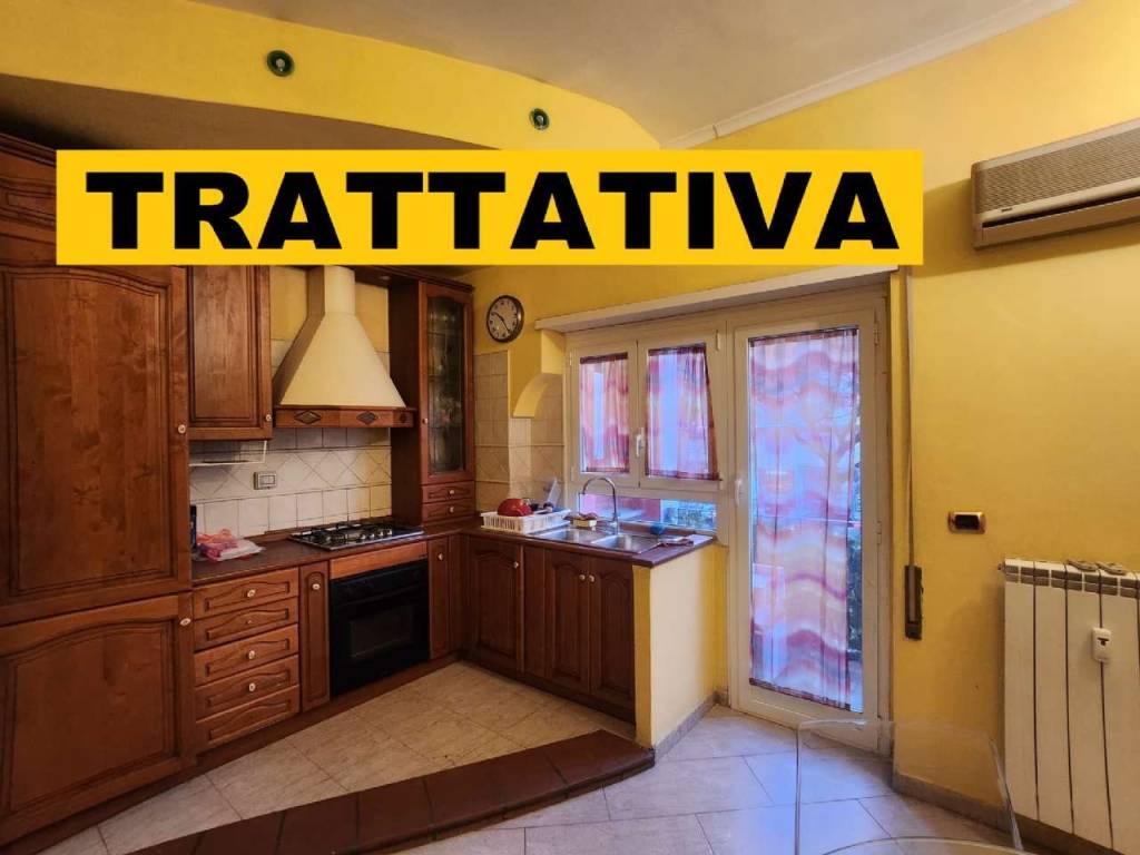 appartamento in vendita a Roma in zona Portuense