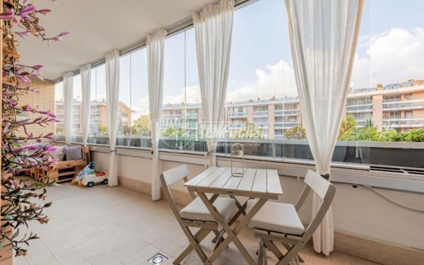 appartamento in vendita a Roma in zona Ostiense