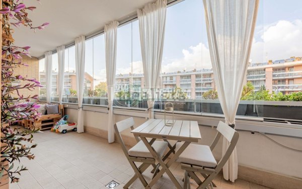 appartamento in vendita a Roma in zona Ostiense