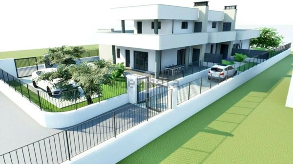 appartamento in vendita a Roma in zona Castelverde