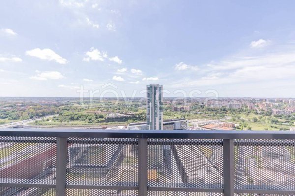 appartamento in vendita a Roma in zona Tor di Valle