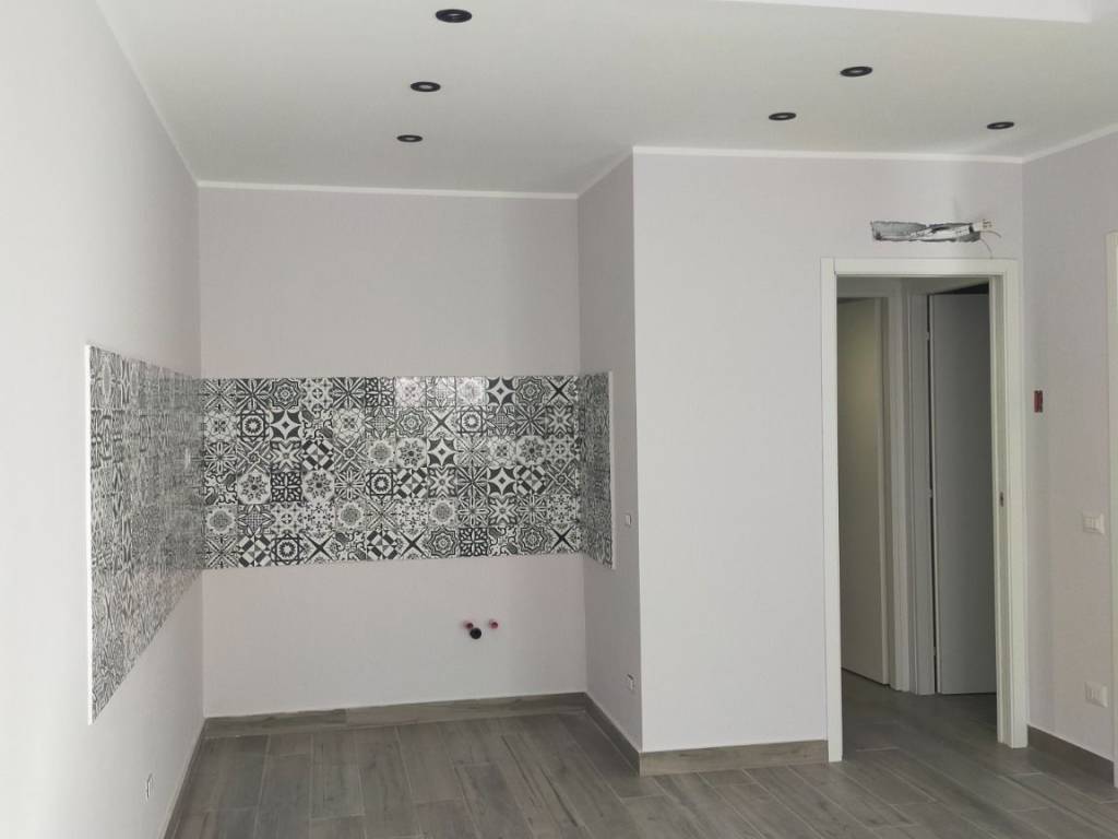 appartamento in vendita a Roma in zona Prenestino-Centocelle