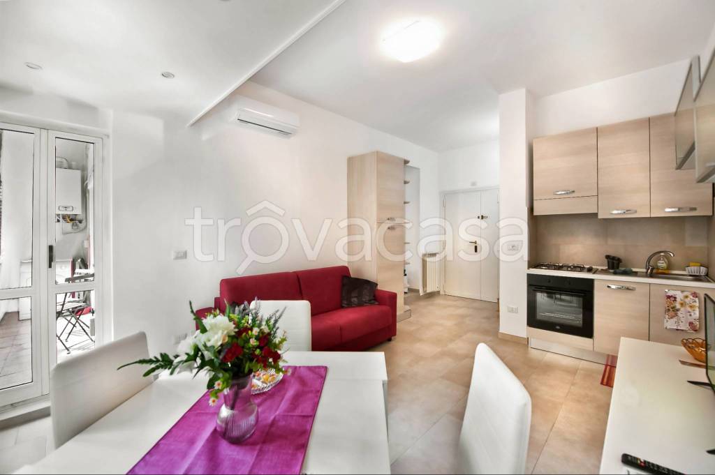 appartamento in vendita a Roma in zona Portuense