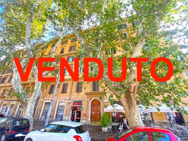 appartamento in vendita a Roma in zona Trastevere