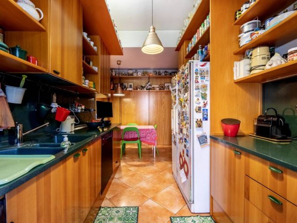 appartamento in vendita a Roma in zona Della Vittoria