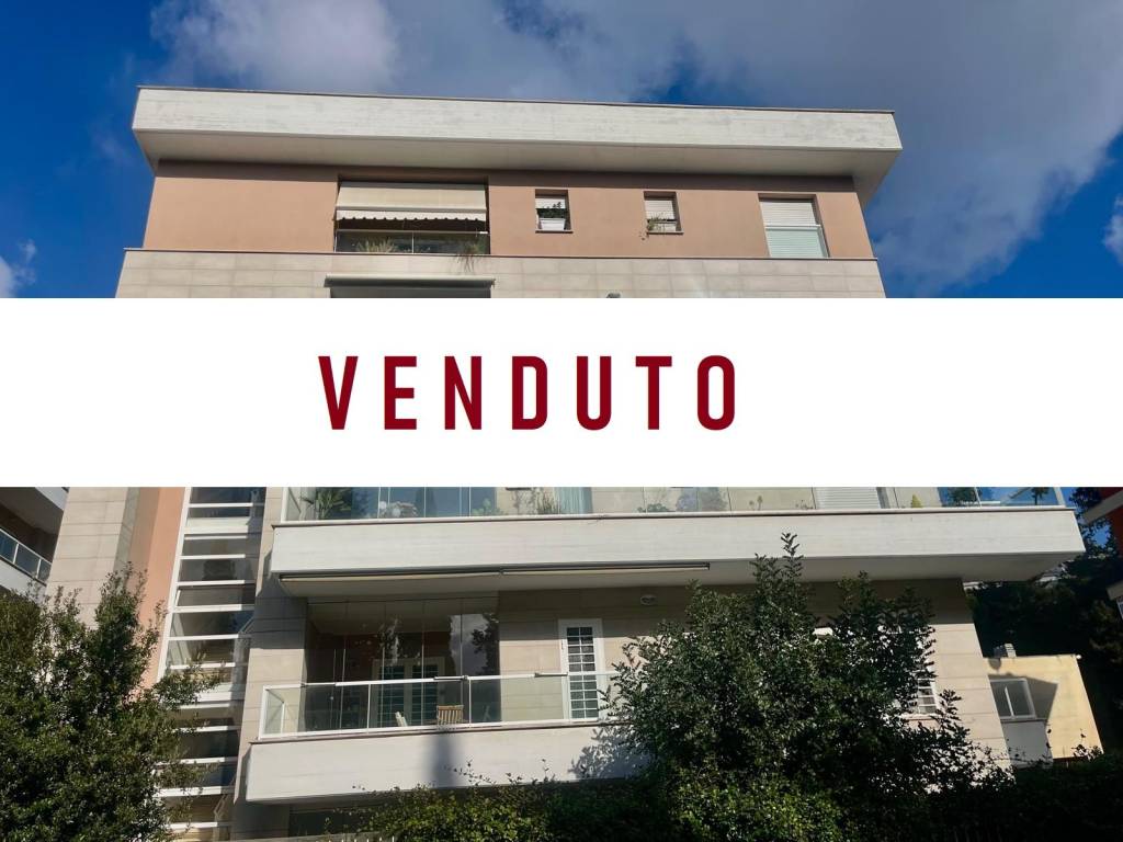 appartamento in vendita a Roma in zona Aurelio