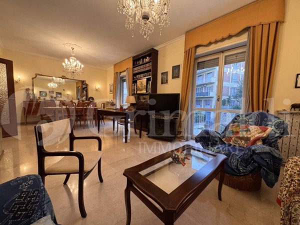 appartamento in vendita a Roma in zona Gianicolense