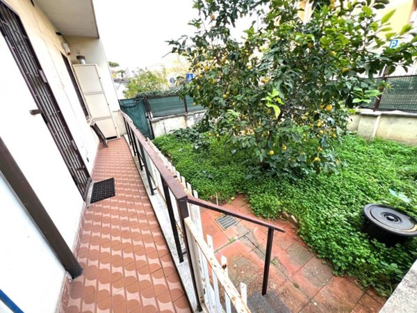 appartamento in vendita a Roma in zona Primavalle