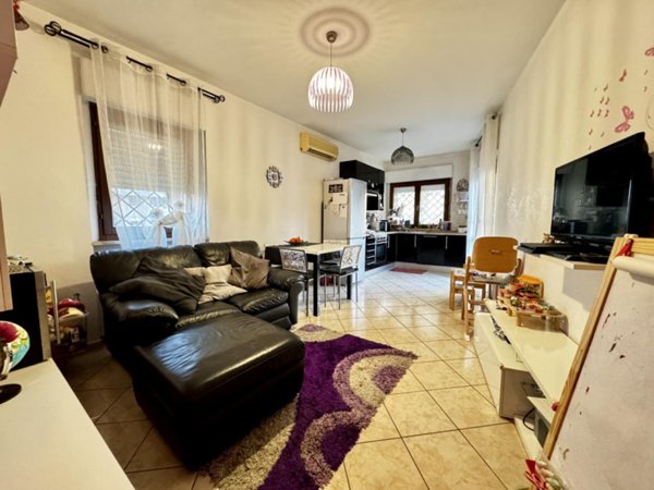 appartamento in vendita a Roma in zona Tor Sapienza
