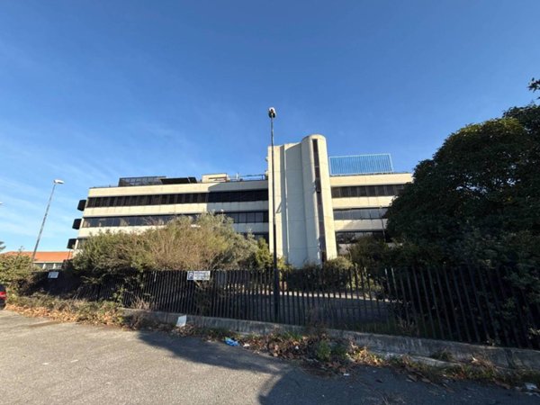 intera palazzina in vendita a Roma in zona Ponte Mammolo
