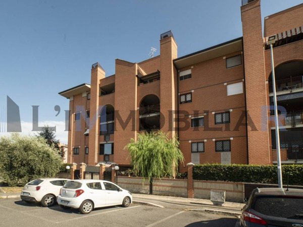appartamento in vendita a Roma in zona Magliana Vecchia