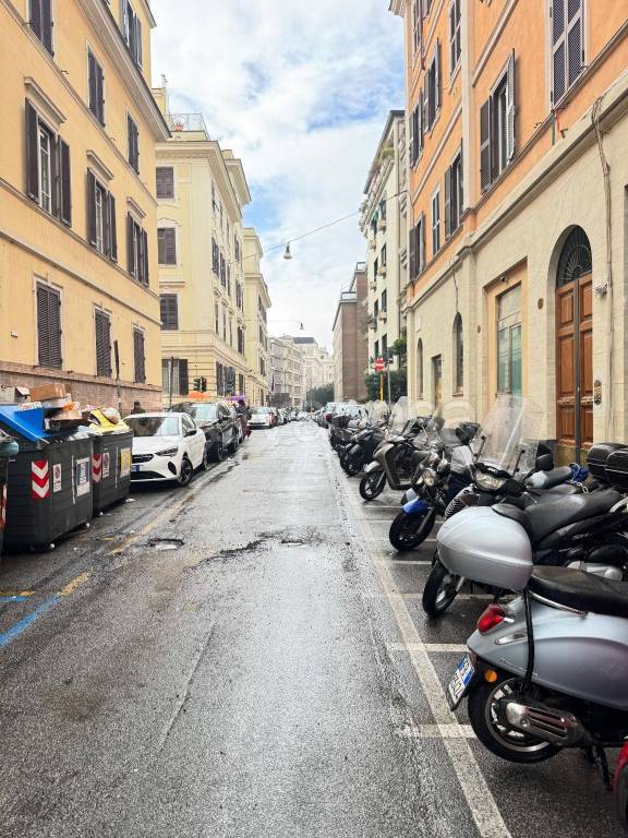 trivano in vendita a Roma in zona Salario