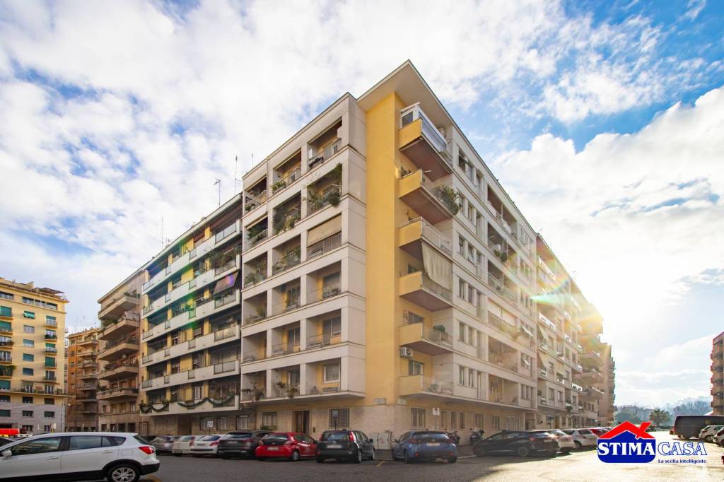 appartamento in vendita a Roma in zona Flaminio