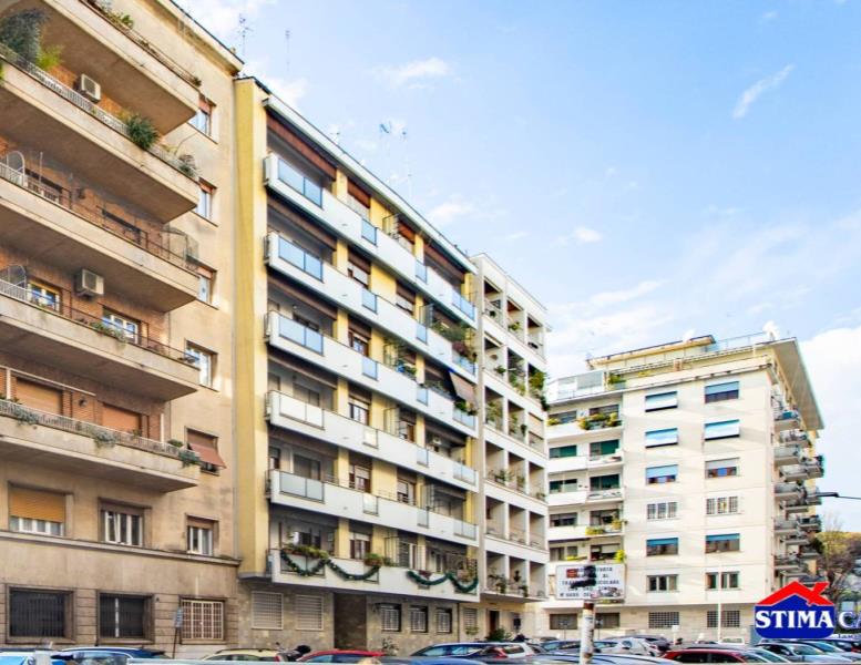 appartamento in vendita a Roma in zona Flaminio