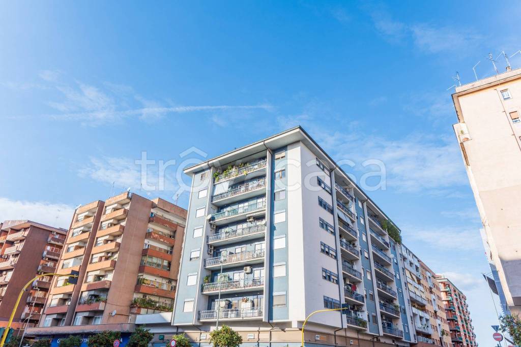 appartamento in vendita a Roma in zona Pietralata