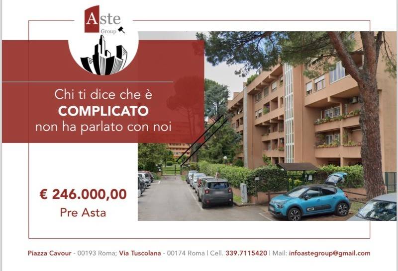appartamento in vendita a Roma in zona Ardeatino