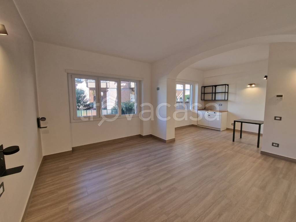 appartamento in vendita a Roma in zona Monte Sacro/Talenti