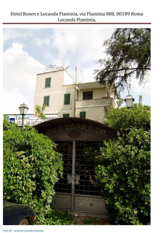 negozio in vendita a Roma in zona Flaminio