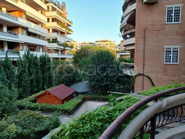 appartamento in vendita a Roma in zona Monte Sacro/Talenti
