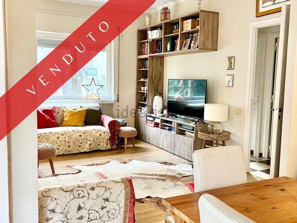 appartamento in vendita a Roma in zona Tor di Quinto
