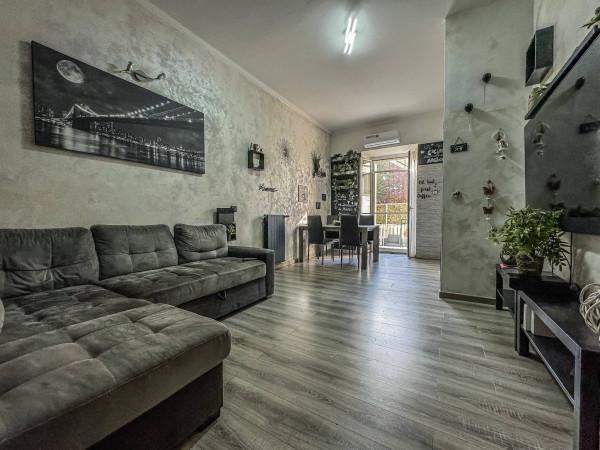 appartamento in vendita a Roma in zona Dragona/Bagnoletto