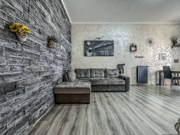 appartamento in vendita a Roma in zona Dragona/Bagnoletto