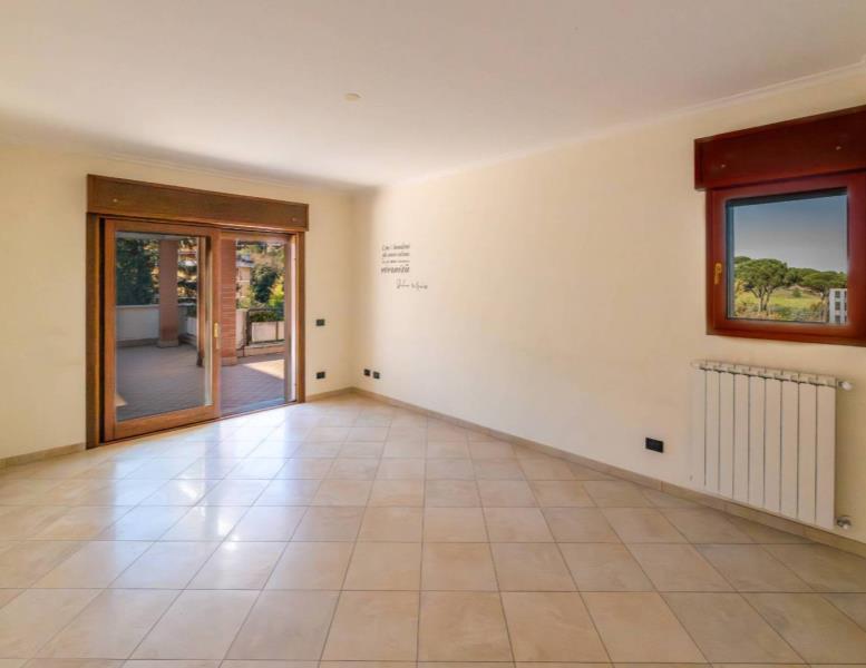 appartamento in vendita a Roma in zona La Giustiniana
