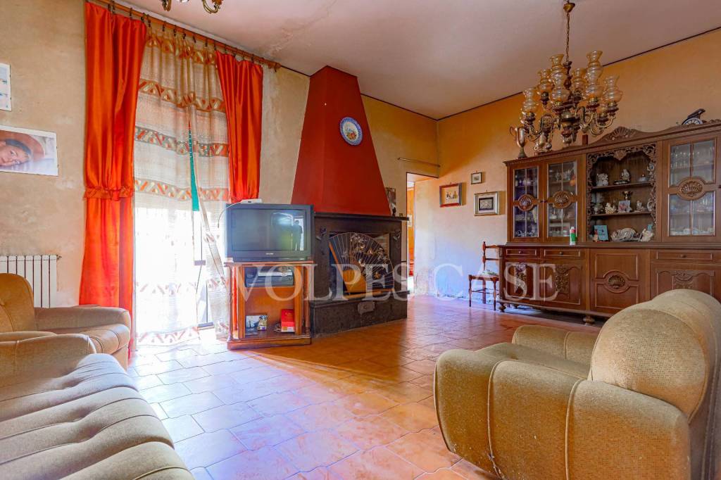 appartamento in vendita a Roma in zona Settecamini