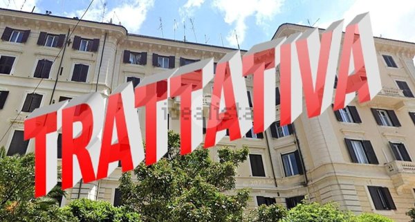 appartamento in vendita a Roma in zona Pinciano