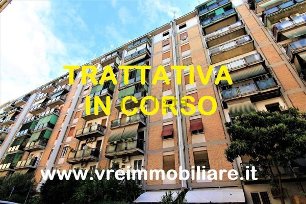 appartamento in vendita a Roma in zona Gianicolense