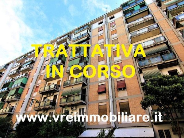 appartamento in vendita a Roma in zona Gianicolense