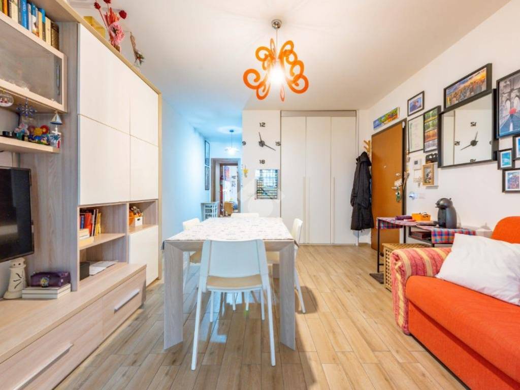 appartamento in vendita a Roma in zona Mezzocammino