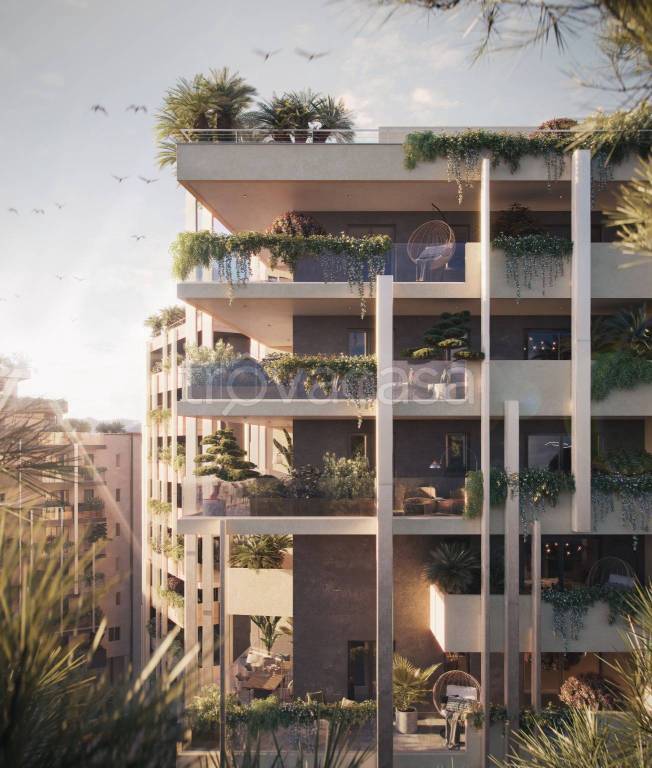appartamento in vendita a Roma in zona Ostiense