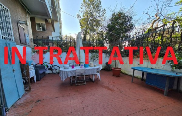 appartamento in vendita a Roma in zona Salario