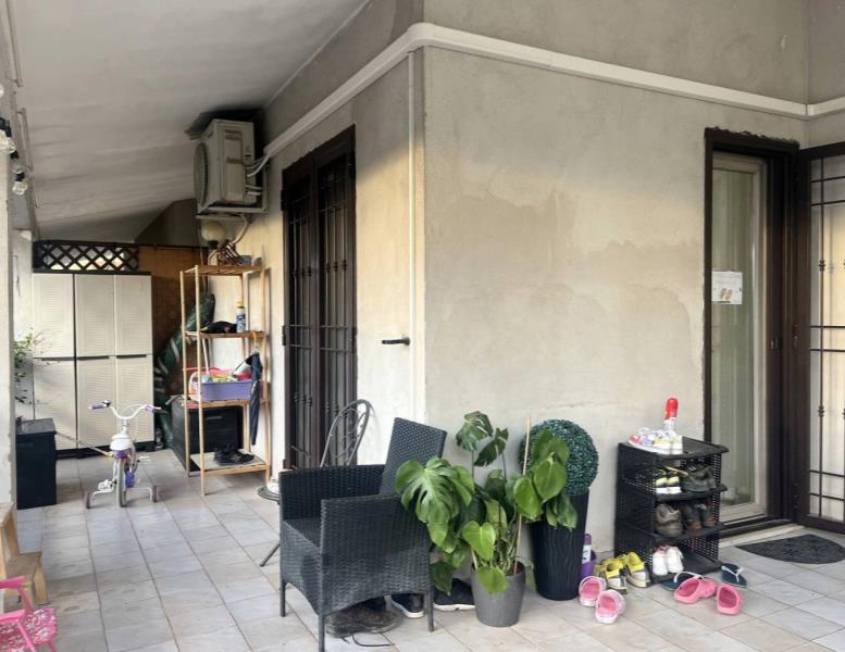 casa indipendente in vendita a Roma in zona Valle Muricana