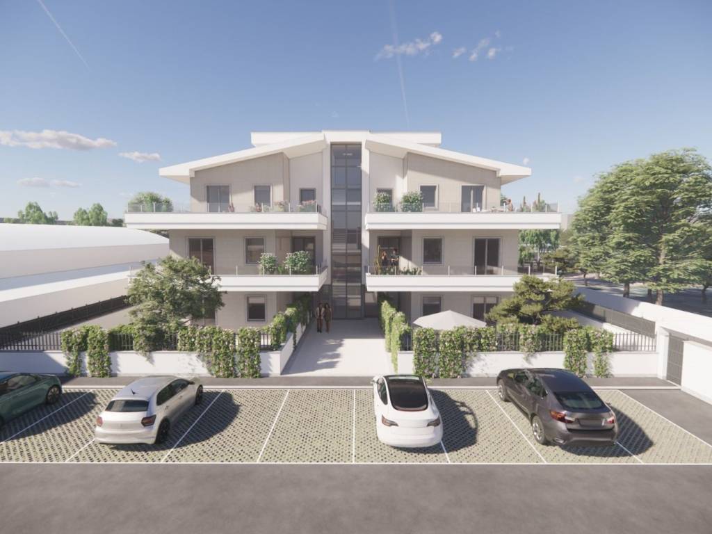 appartamento in vendita a Roma in zona Romanina