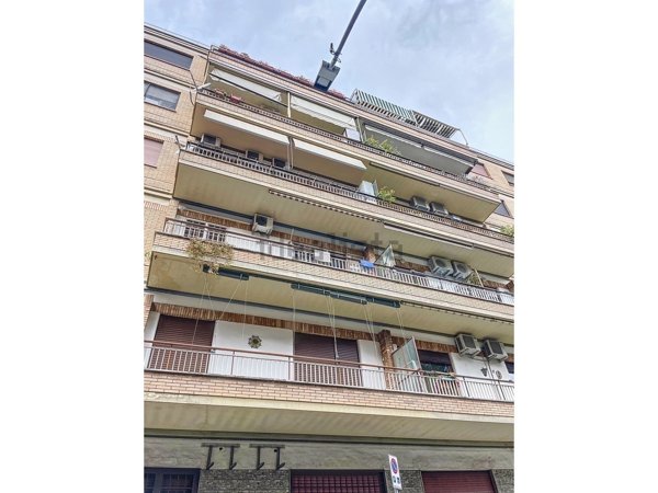 appartamento in vendita a Roma in zona Aurelio