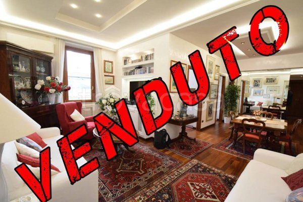 appartamento in vendita a Roma in zona Trionfale