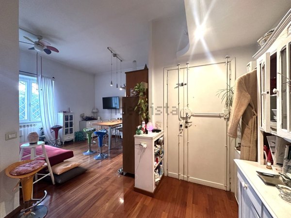 appartamento in vendita a Roma in zona Portuense