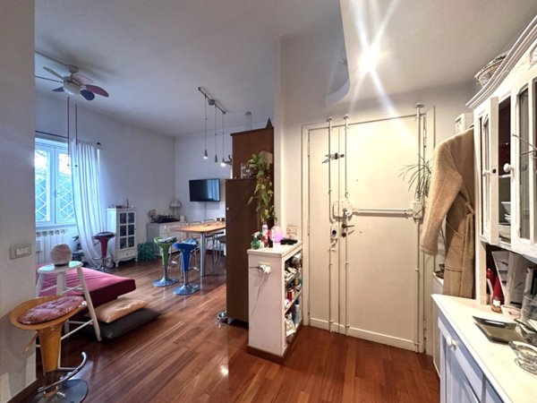 appartamento in vendita a Roma in zona Portuense