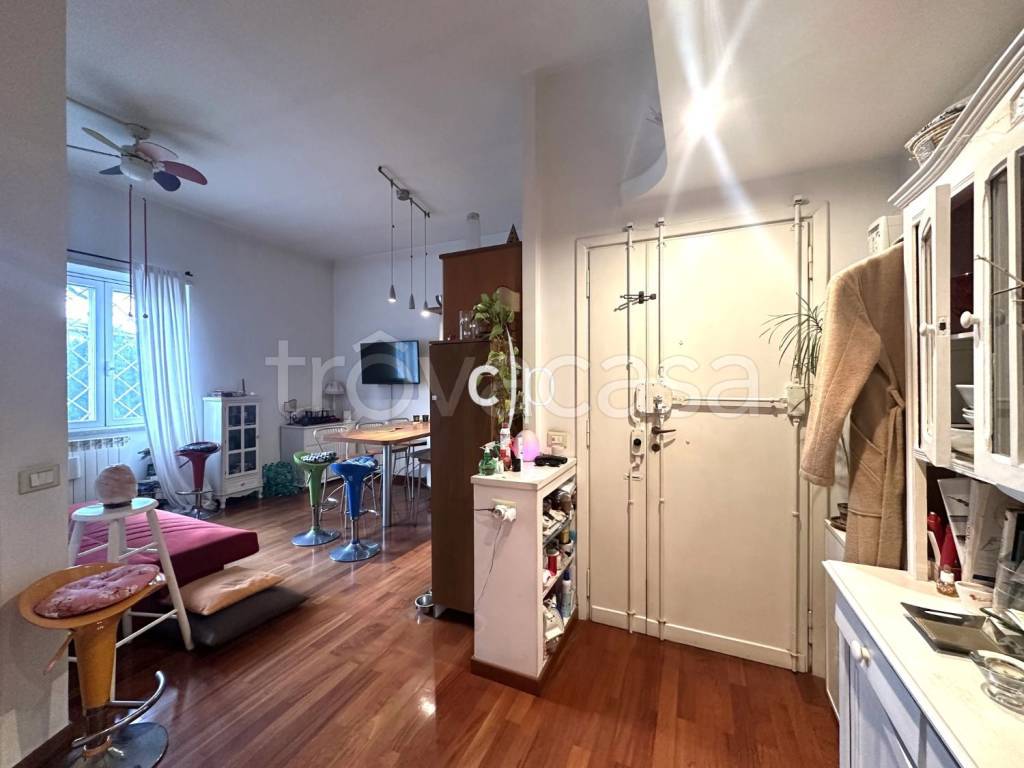 appartamento in vendita a Roma in zona Portuense
