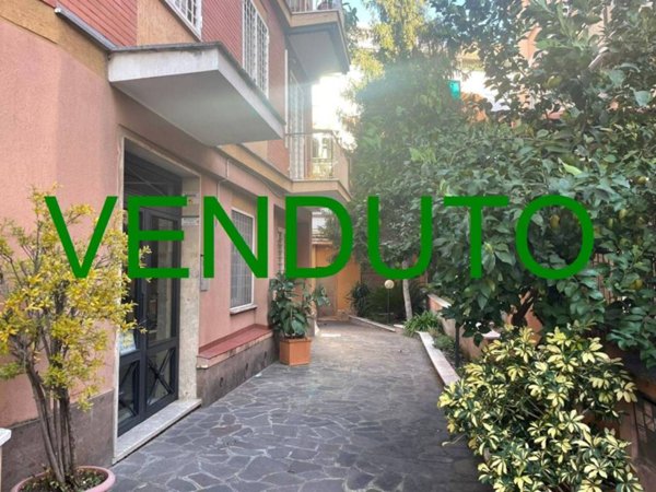 appartamento in vendita a Roma in zona Gianicolense