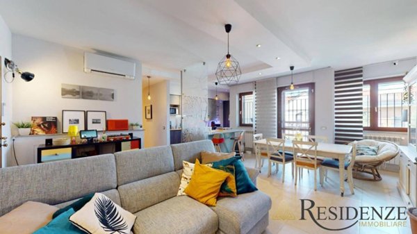 appartamento in vendita a Roma in zona Aurelio