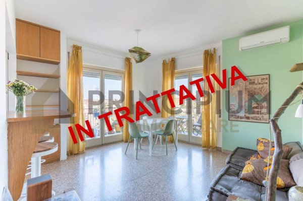 appartamento in vendita a Roma in zona Monte Sacro/Talenti