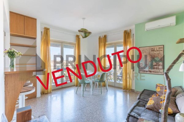 appartamento in vendita a Roma in zona Monte Sacro/Talenti